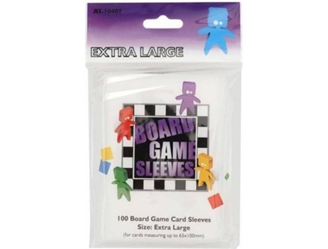 Jogo de Tabuleiro  AT-10407 (Inglês - Idade Mínima: 8)