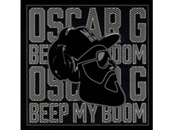 CD Oscar G - Beep My Boom