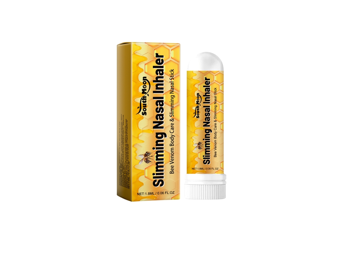 Inalador Nasal South Moon Bee Venom Emagrecimento