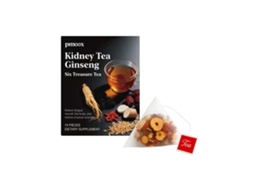 Chá Ginseng para Saúde e Bem estar Natural LAXISCREED