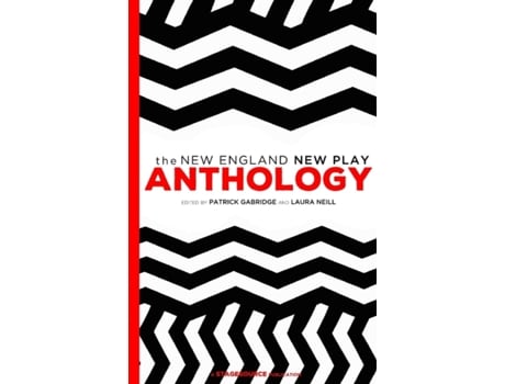 Livro New England New Play Anthology Various Playwrights (Inglês)