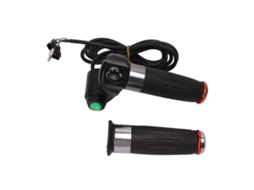 Manopla Aceleradora Bicicleta Elétrica 48v Com Display Abs