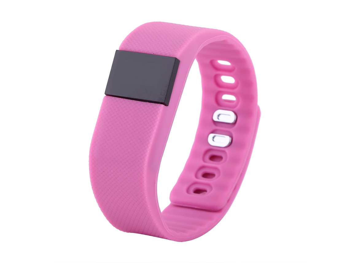 Pulseira de silicone para Xiaomi Mi Band, ajustável, EOOCOO