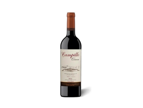 Campillo Crianza 2020 50cl BODEGAS CAMPILLO