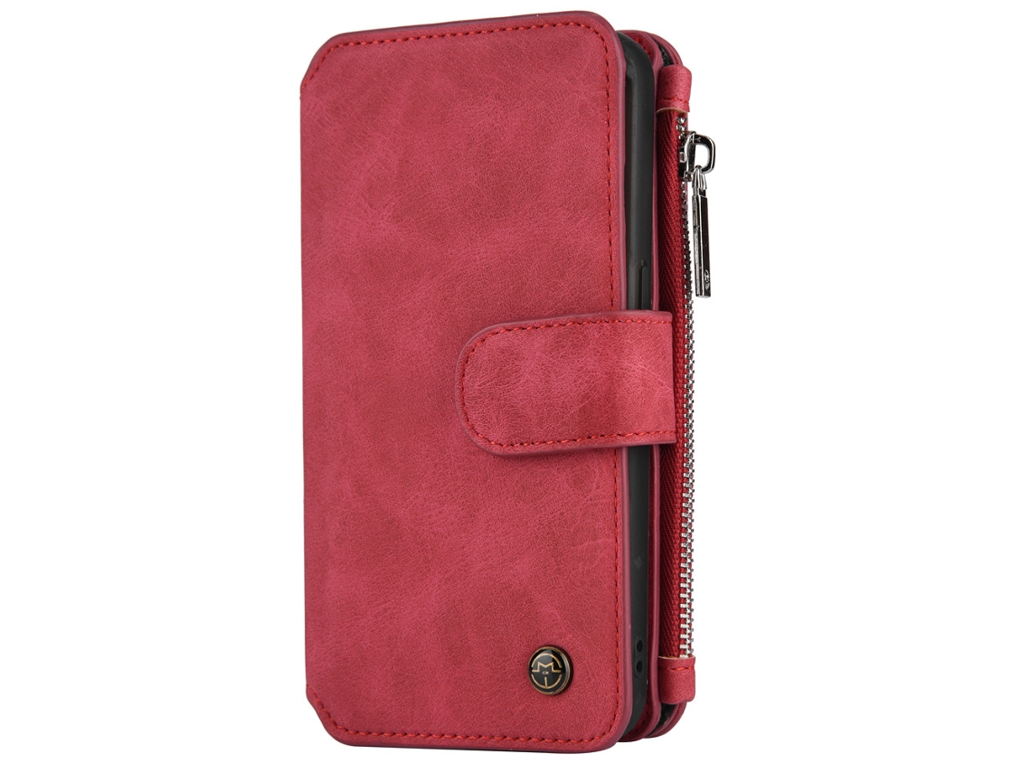 Capa de couro para Samsung Galaxy S7 EOOCOO