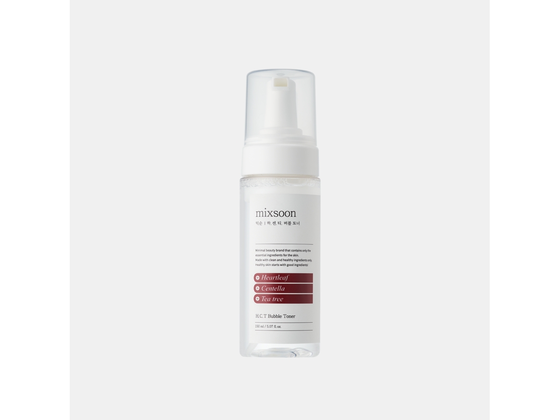 MIXSOON H.C.T Bubble Toner