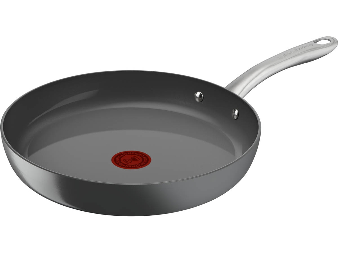 Frigideira TEFAL Renew+ C4240743 (Cerâmica, 30 cm)