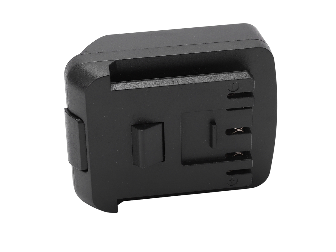 Laxiscreed Adaptador De Bateria 18v Para 20v, Compatível Com Ferramentas Bosch, Para Maior Versatilidade De Uso