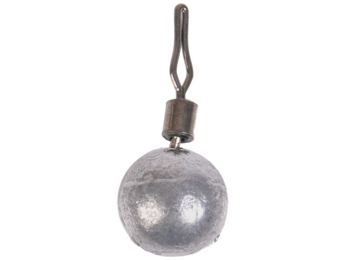 Chumbo Redondo Drop Shot Cinzento 7 Ghart