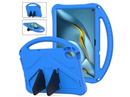Capa Para Tablet Huawei Matepad Pro 10.8 2021 Em Eva Resistente A Impactos Com Suporte.