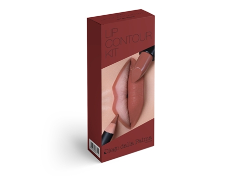 Kit de contorno labial Diego dalla Palma