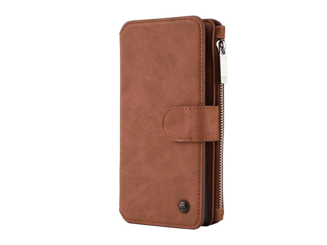 Capa de Couro para Samsung Galaxy Note8 com Slot EOOCOO