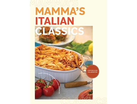 Livro Mammas Italian Classics de MaryLouise Rappazzo Stefan Rappazzo (Inglês)