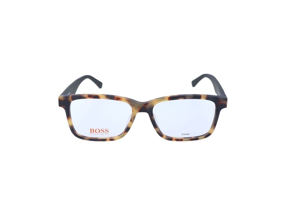 Armação de óculos Hugo Boss Bo-0262-f-tbb (castanho - Acetato)