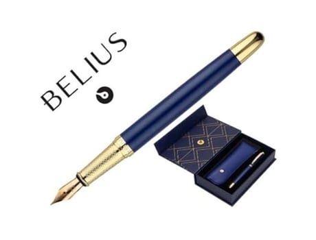 Belius Bb262 Fountain Pen