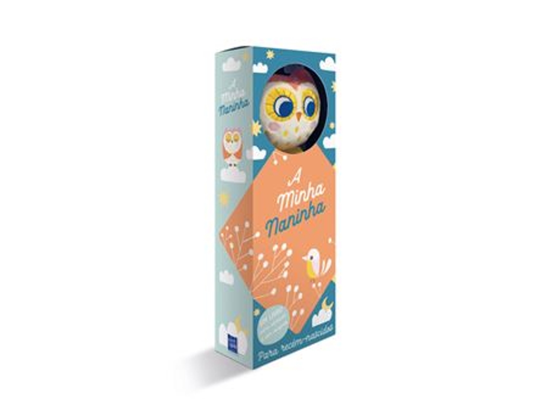 A Minha Naninha - Coruja YOYO STUDIOS