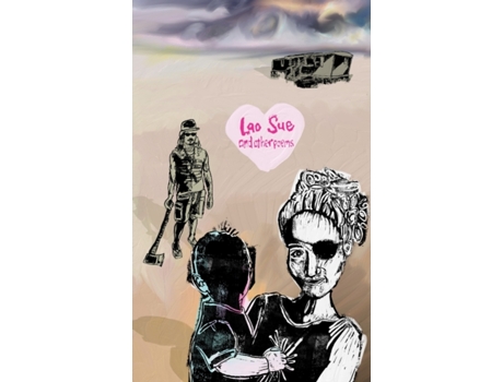 Livro Lao Sue And Other Poems (paperback Or Softback) Johnstone, Caitlin (Inglês)