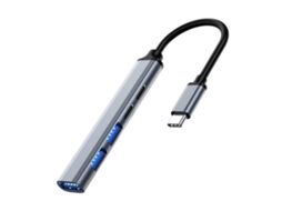 Melhore A Conectividade Do Seu Dispositivo Com O Hub Usb Ew1149, Sua Solução Completa Para Maior Versatilidade. Com Brilvibera
