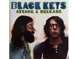 CD The Black Keys - Attack & Release