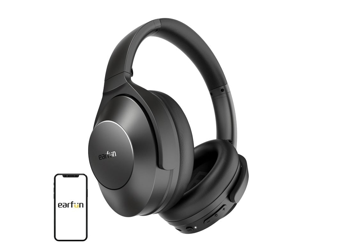 Fones de Ouvido Sem Fio EARFUN Wave Life Hp201 para celulares e música
