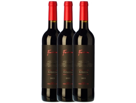 Vinho FARIÑA Fariña Tinta De Toro Toro Crianza (0.75 L - 3 unidades)