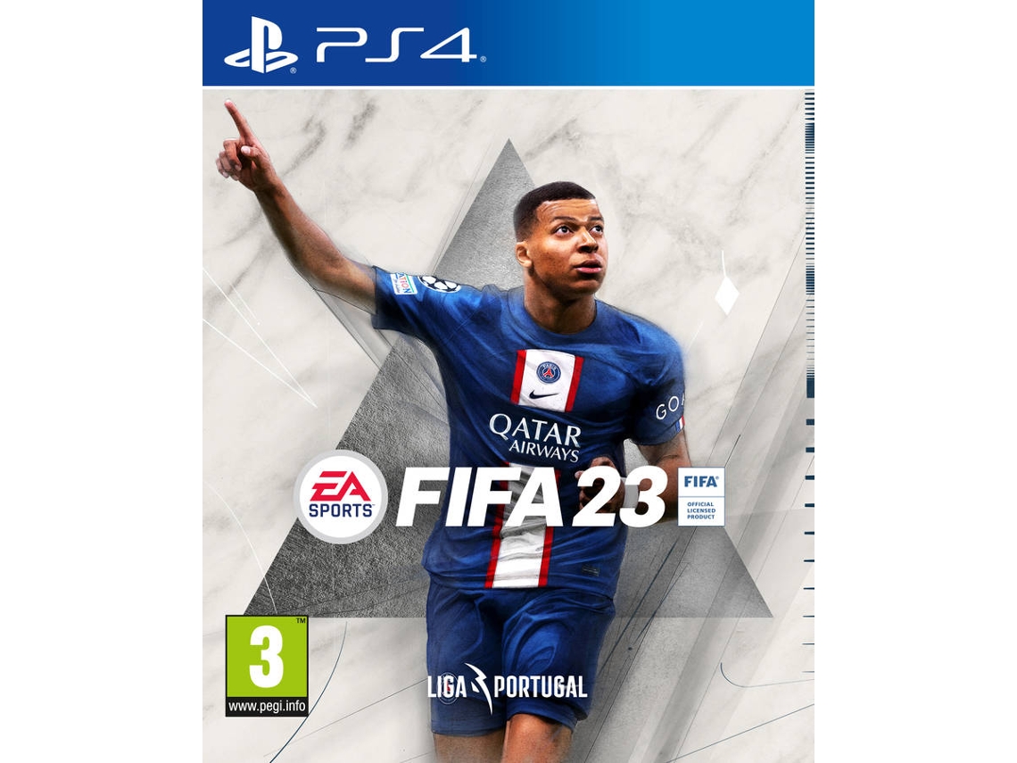 FIFA 23 - CHAMPIONS LEAGUE 23/24 NO MODO CARREIRA 