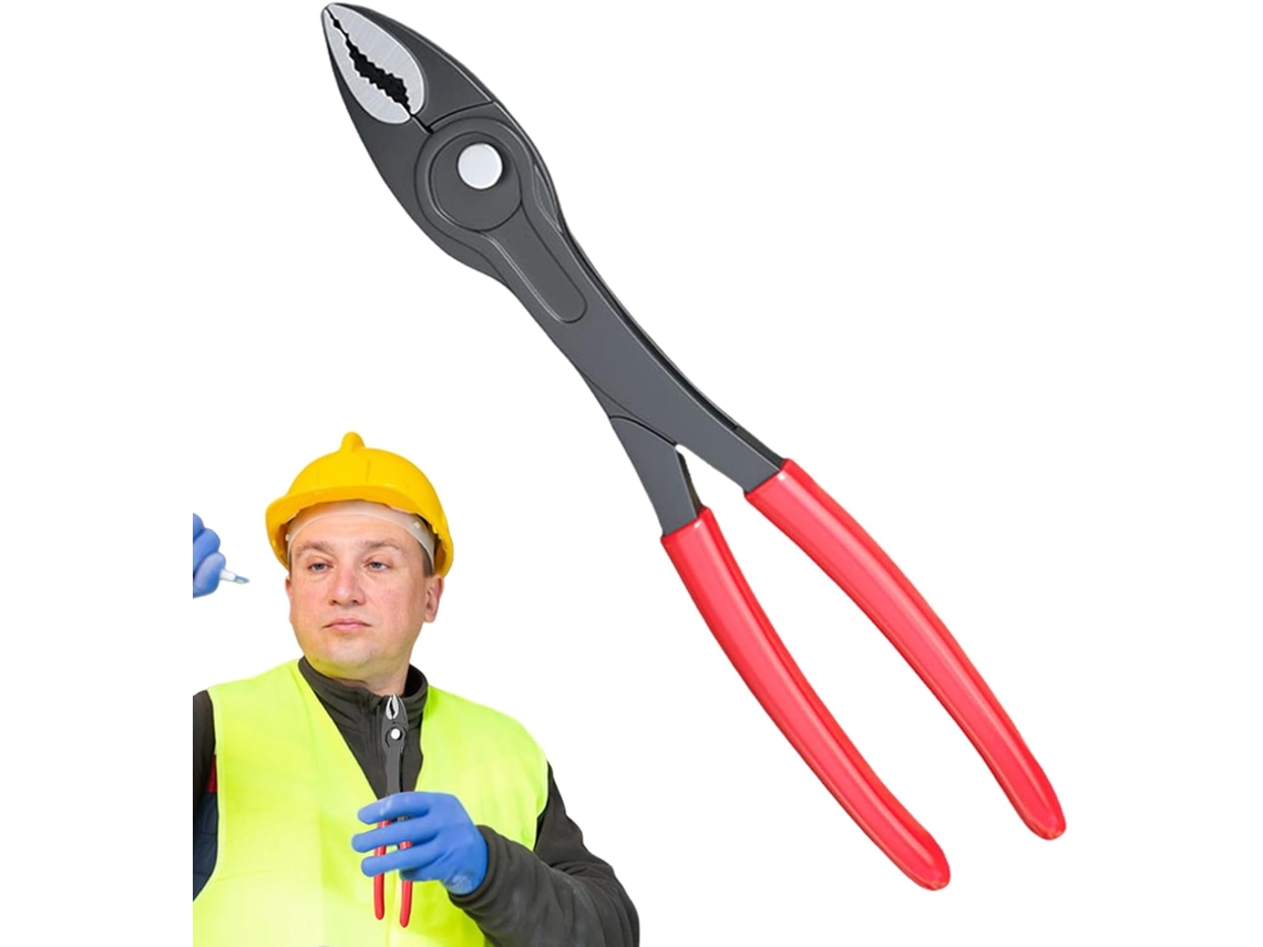 Extrator De Parafusos Espanados, Removedor