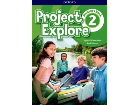 Livro Project Explore Level 2 Students Book