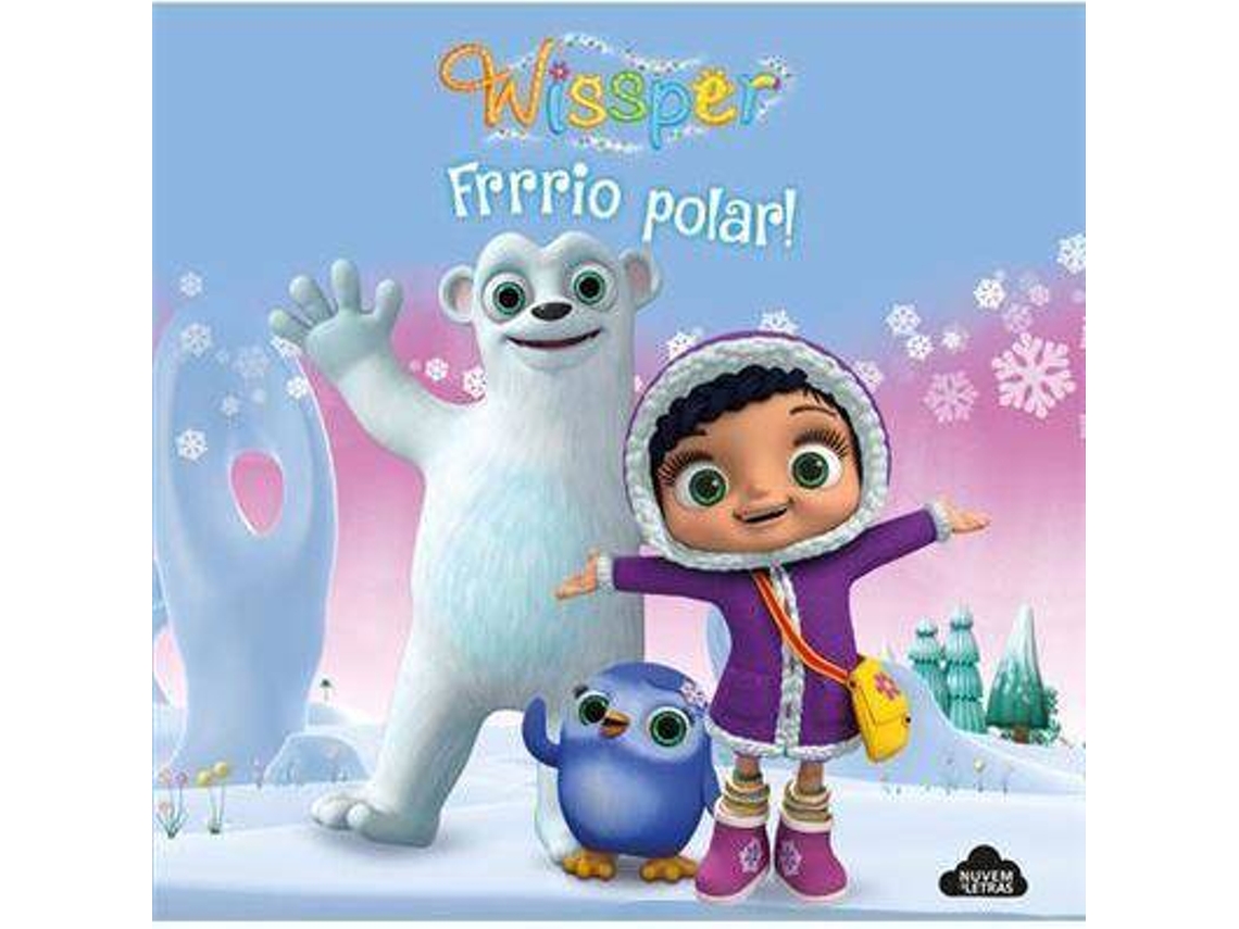 Livro Wissper (Português)
