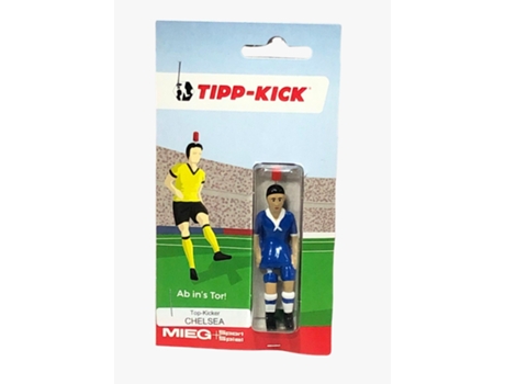 TIPP-KICK Jogador Individual Chelsea Tipp019092