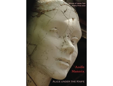 Livro Alice under the Knife de Aoife Mannix (Inglês)