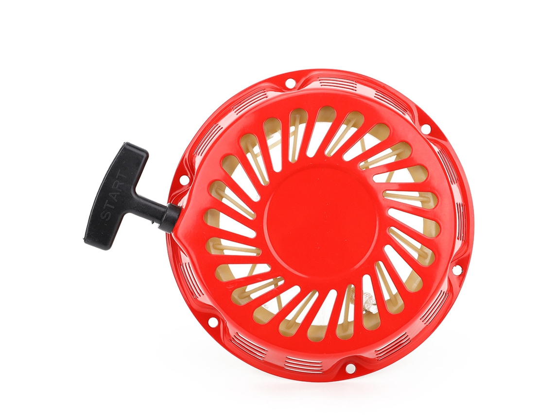 Pull Start Starter para Gerador 6.5kw, Apto para Motor Gasolina GX340, GX390, GX610