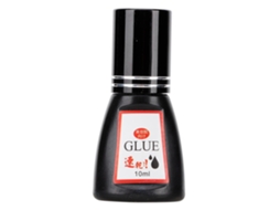 Cola Para Cílios Extensos 10ml Sem Cheiro Seca Rápido 0.5s Para Diy Grafting