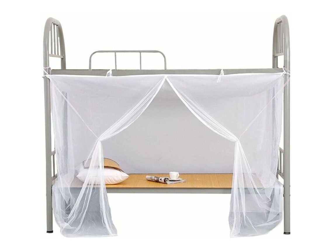 rmmosquiteiro Extra Grande 220x200x200cm Poliéster Para Quarto E Camping