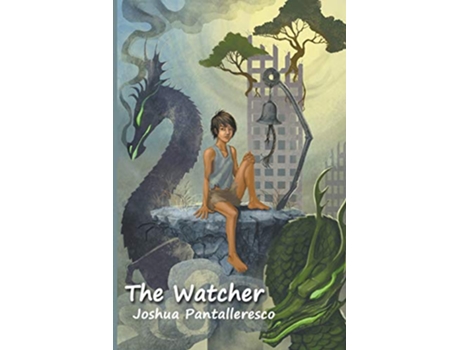 Livro The Watcher 1 de Joshua Pantalleresco (Inglês)