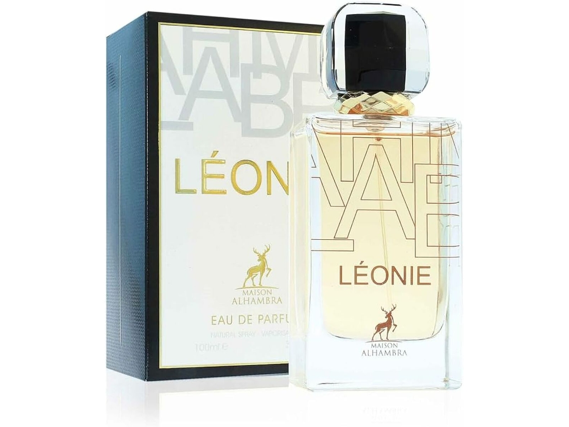 Perfume MAISON ALHAMBRA Léonie Eau de Parfum (100 ml)