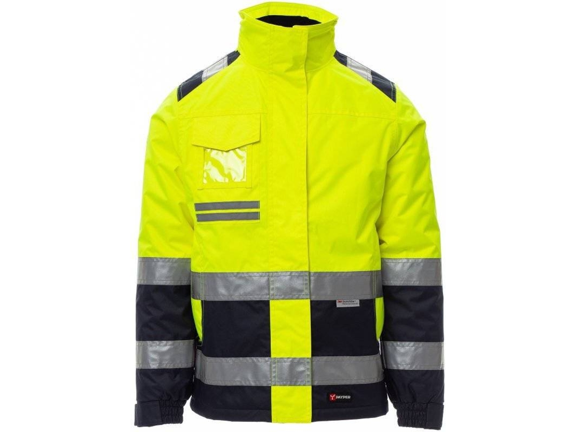 Casaco Refletor PAYPER WEAR Hispeed (M)