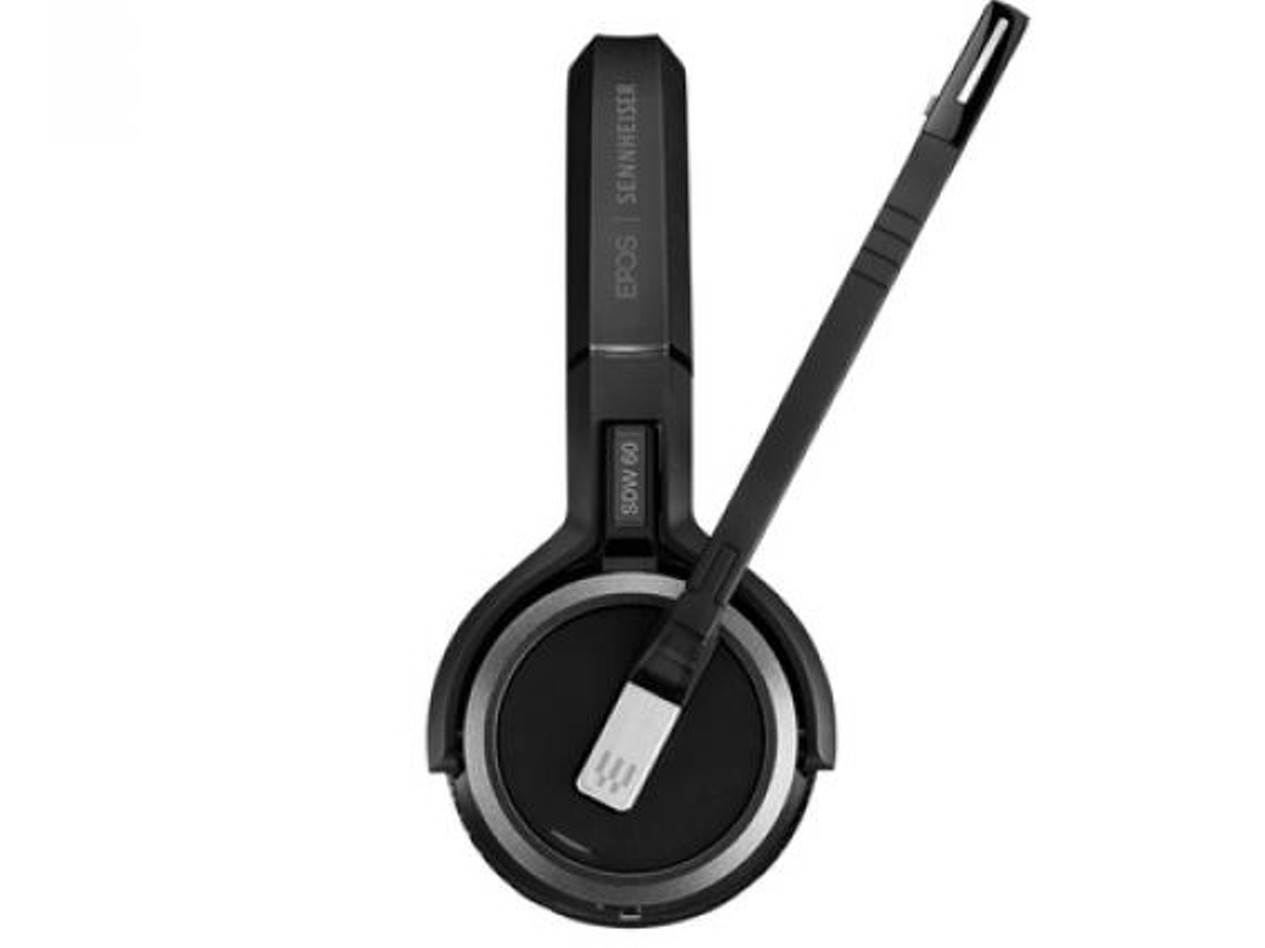 Epos Sennheiser Impact Sdw 5061 Auscultadores Fita de Cabeça Preto