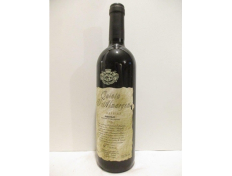 Vinho Tinto QUINTA D'ALMARGEM 1996 (75 cl - 1 unidade)