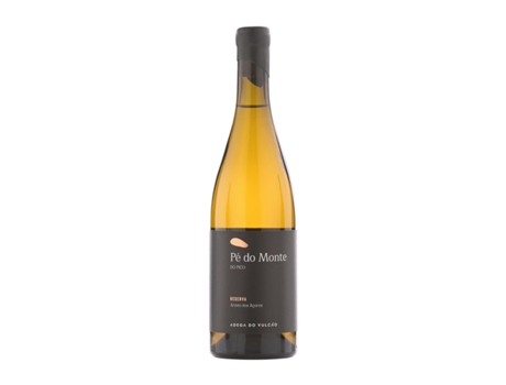 Vinho branco ADEGA DO VULCÃO Pé do Monte D.O. Pico Reserva (0.75 L - 1 Unidade)