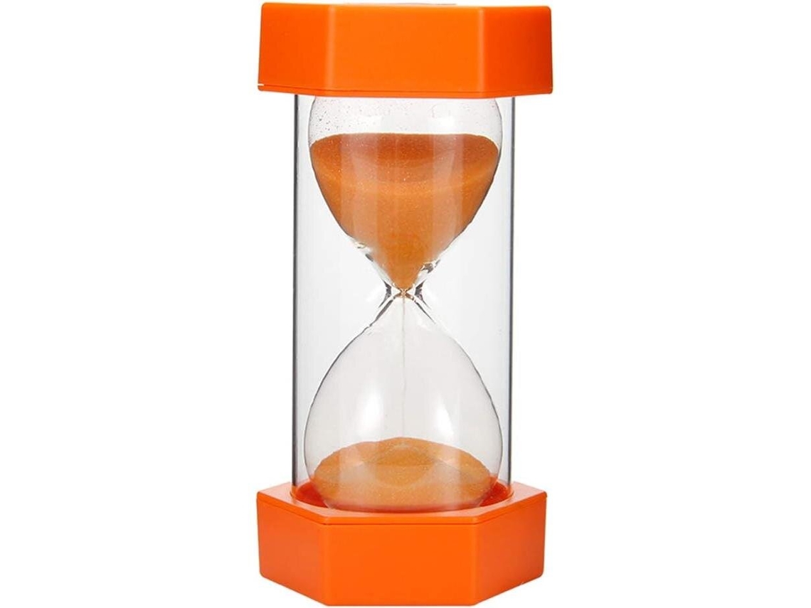 Temporizador de Areia para Crianças, 5/10/20/30 Minutos, YANYXR