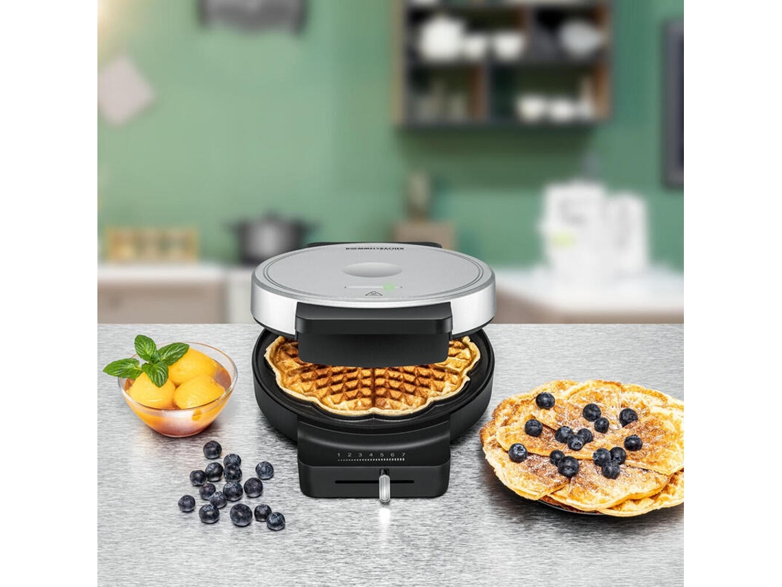 Máquina de Waffle Rommelsbacher Wa 850 Waffle Maker Worten.pt