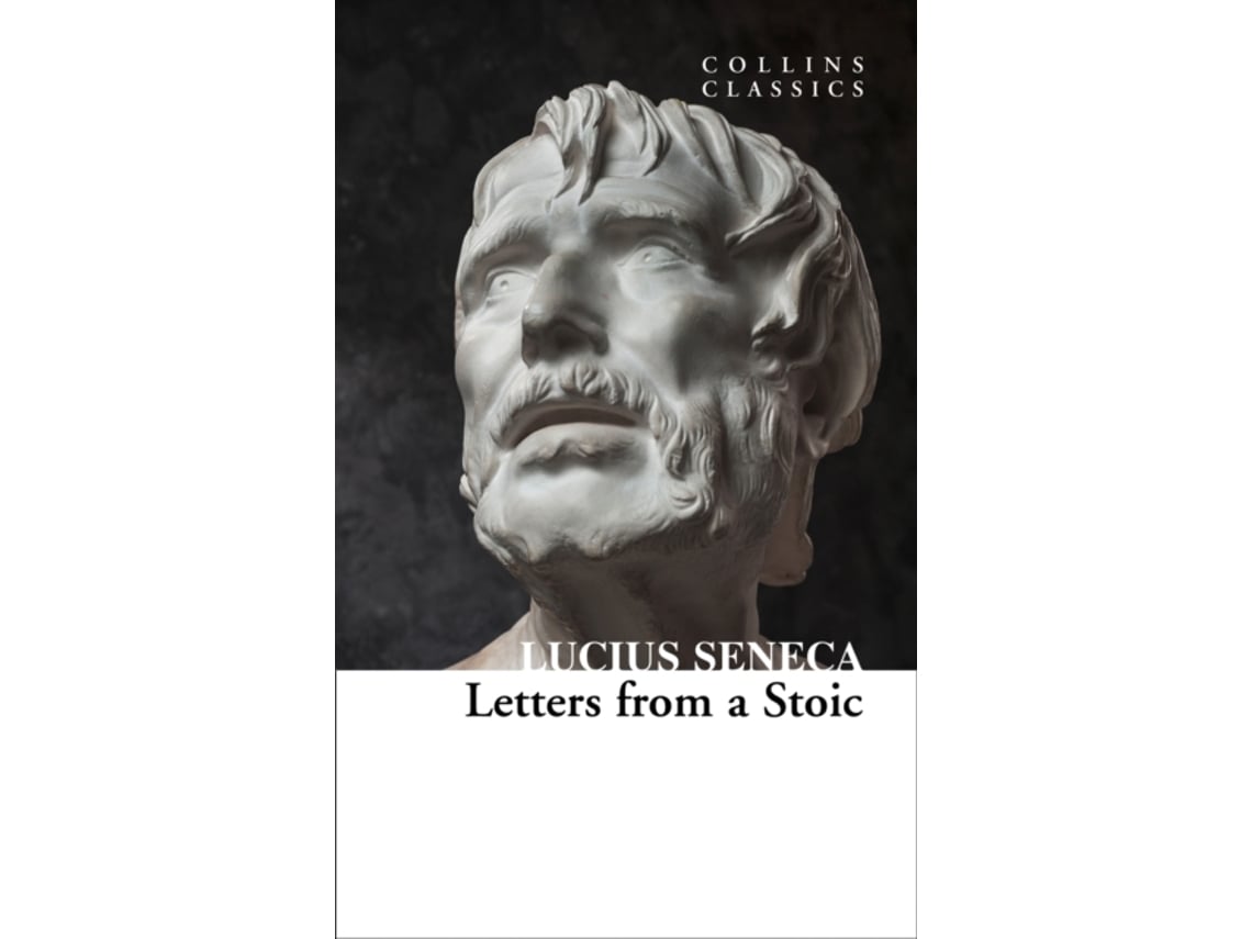 Livro letters from a stoic de lucius seneca (inglês) | Worten.pt