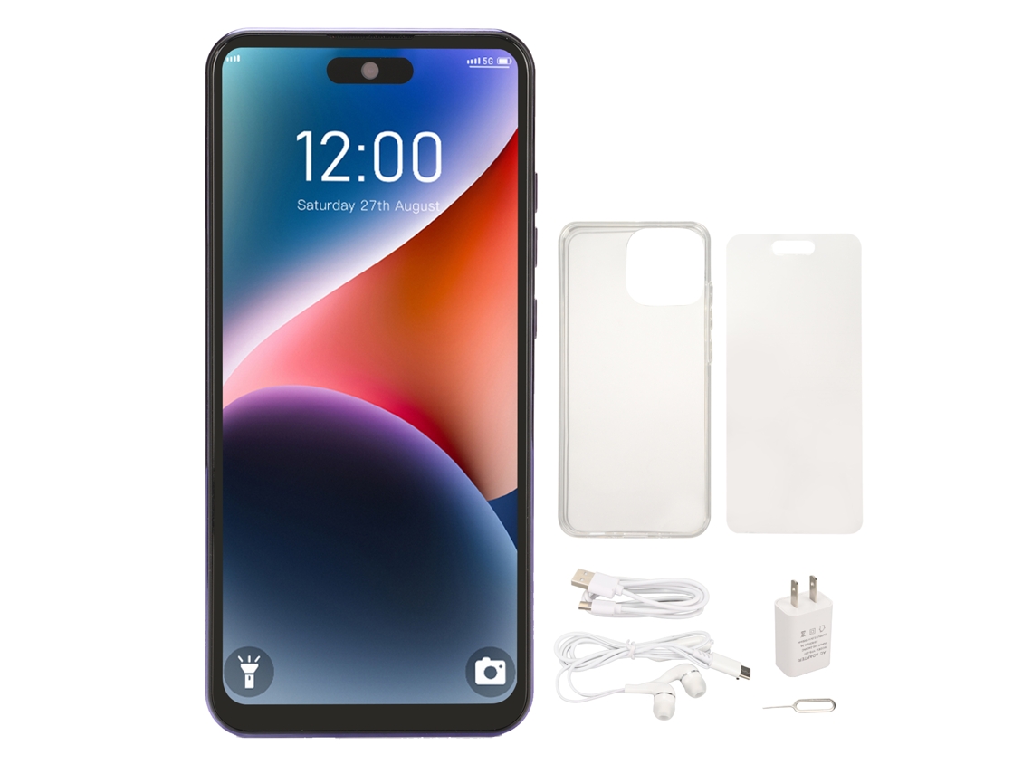 Smartphone 4g LAXISCREED Android 13 12gb Ram