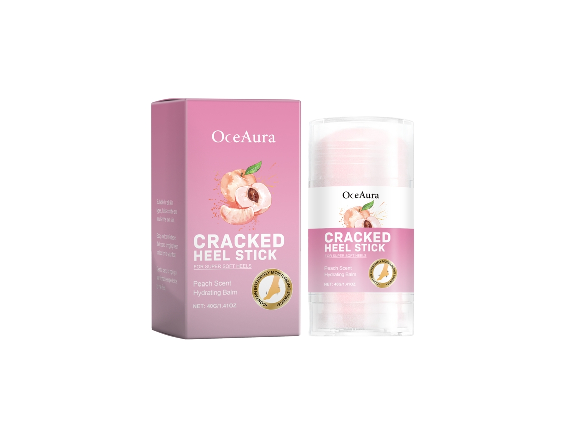 Creme para Pés Resistente a Rachaduras