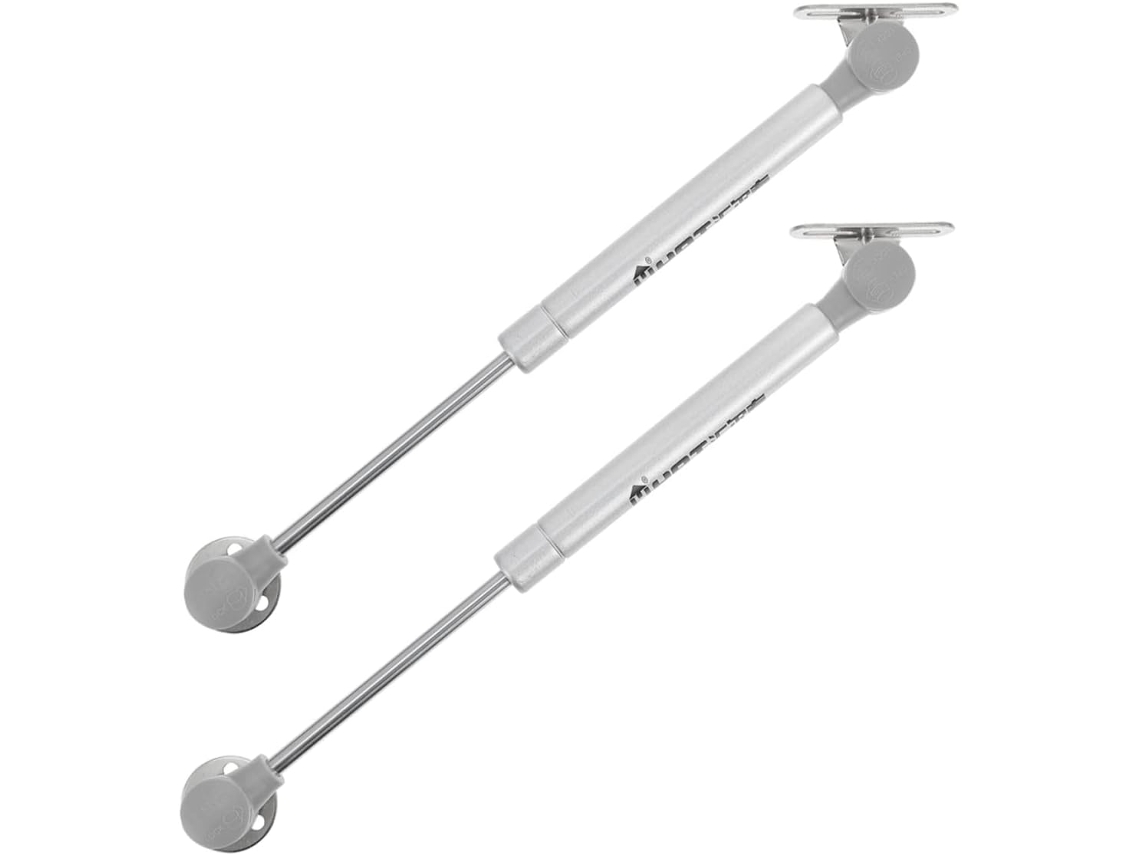 Dobradiças De Aço Reforçado Para Armário Cozinha Com Suporte Tampa