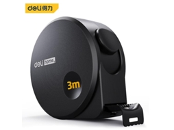 Deli Tools 1 Peça 3/5 M Fita Métrica Digital Retrátil Fita Métrica Para Uso Doméstico Ferramentas De Medição Portáteis Para Carpi Slowmoose