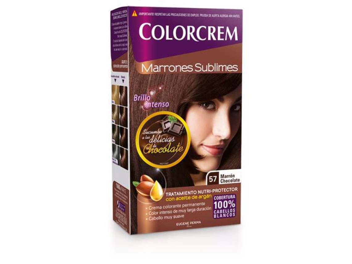 Colorcrem 57 Marrom Chocolate N 2015
