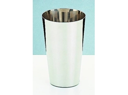 Copos IBILI Inox Campismo (12 Und)