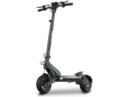 Trotinete Elétrica URBANGLIDE GT PRO (1300 W - Autonomia: Até 80 km - Preto)